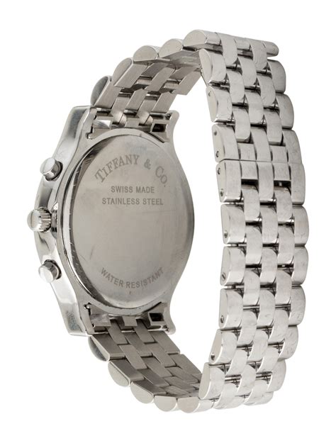 fake timany portfolio watch